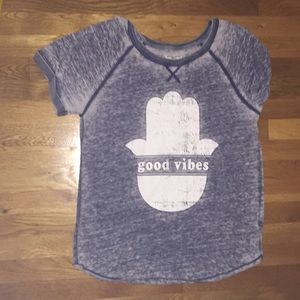 Good vibe tee